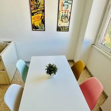 Casa Rica At Vatican And St Peter דירה רומא