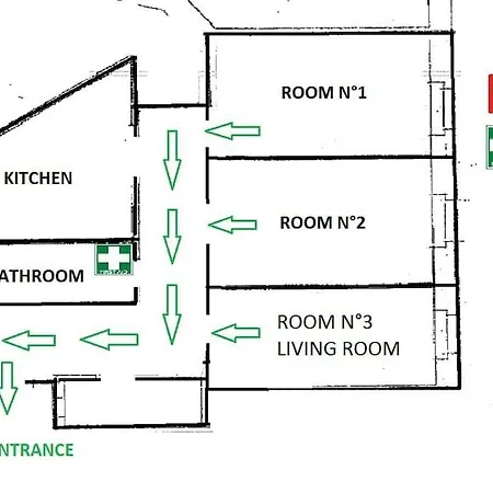 Casa Rica At Vatican And St Peter * רומא