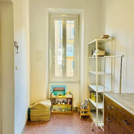 דירה Casa Rica At Vatican And St Peter