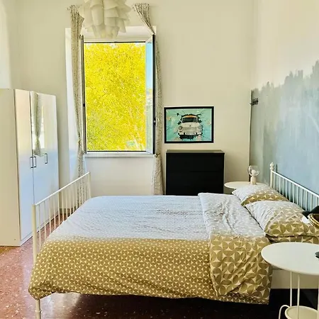Casa Rica At Vatican And St Peter דירה *
