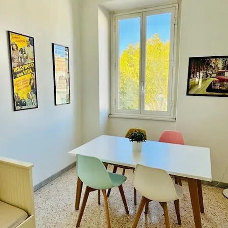 Casa Rica At Vatican And St Peter דירה